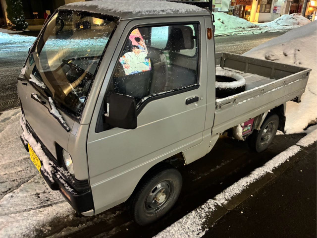 三菱 ミニキャブトラック TD 4WD 車検あり!キャブ車! の中古車詳細