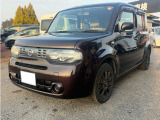 日産 キューブ