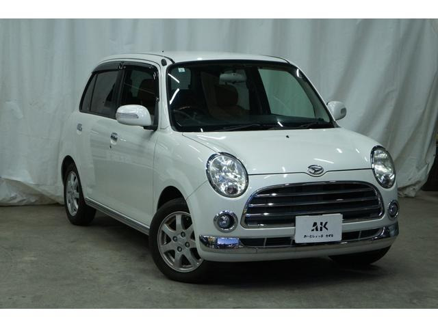 ミラジーノ プレミアム X ナビ TV ETC MOMOステアリング