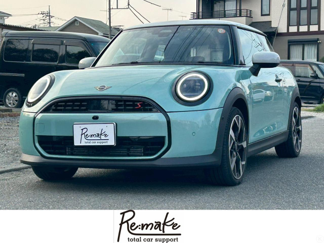 ミニ クーパー S 