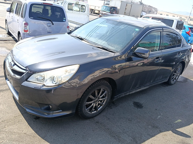 レガシィB42.5 i Sスタイル 4WD