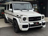 Gクラス G63 ロング 4WD デジーノエクスクルーシブインテリア