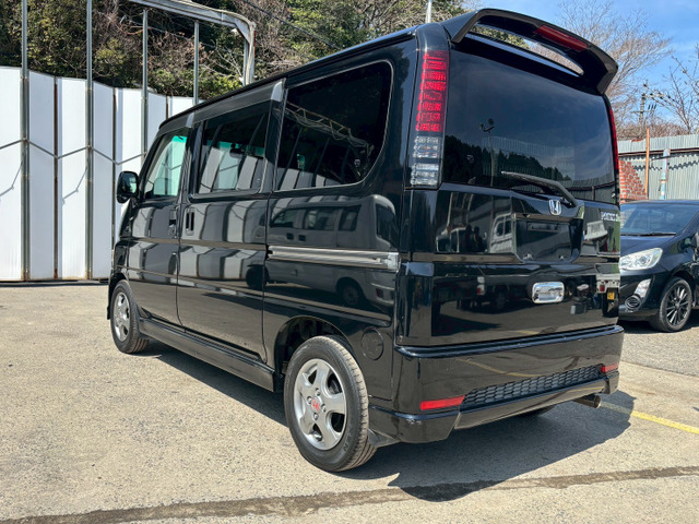 ホンダ バモス L スタイリッシュパッケージ 4WD ※ノークレームノー