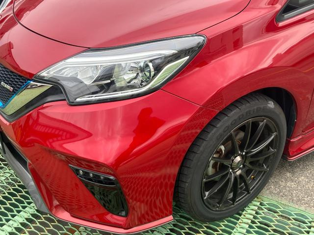 日産 ノート 1.2 e-POWER NISMO e-パワーニスモ AUTECH(オーテック)ETC