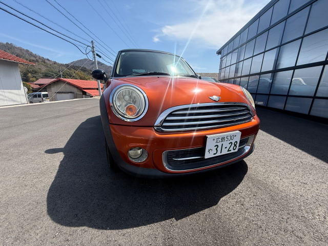 ミニ クーパー