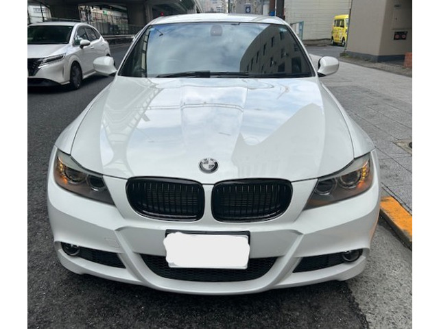 3シリーズセダン 320i Mスポーツパッケージ・純正ナビ付