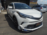 C-HR  モデリスタ3点エアロ 9インチナビ