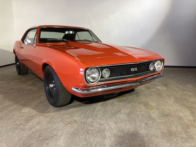 カマロ人気車種 希少車