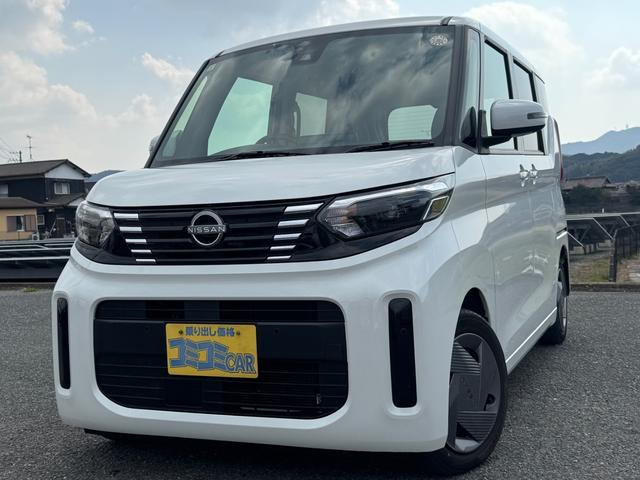 ルークス X ☆保証2年付き☆ レンタUP