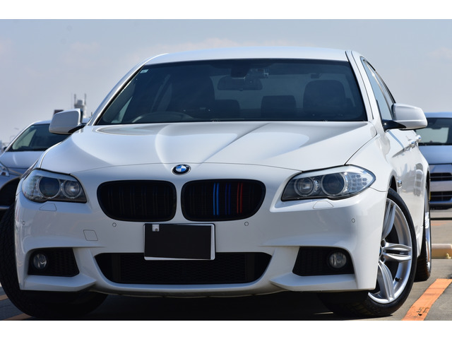 5シリーズセダン 523d Mスポーツ カスタムあり!!レムスマフラ-/19AW