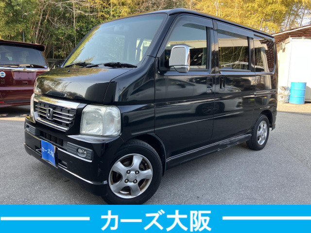 バモス L ローダウン エアコン、オートマ