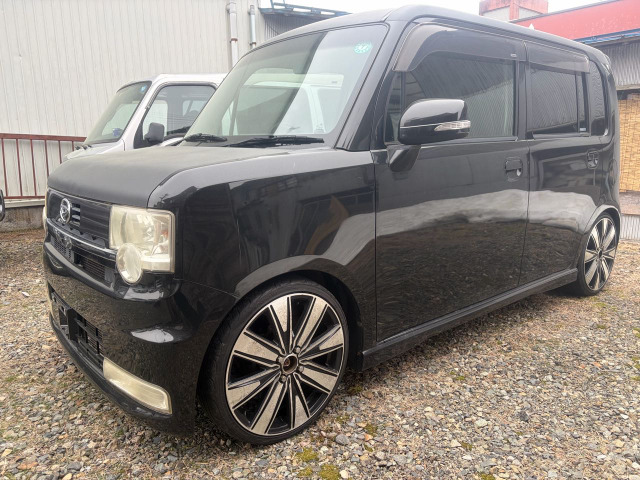 ムーヴコンテ X ローダウン 17インチ