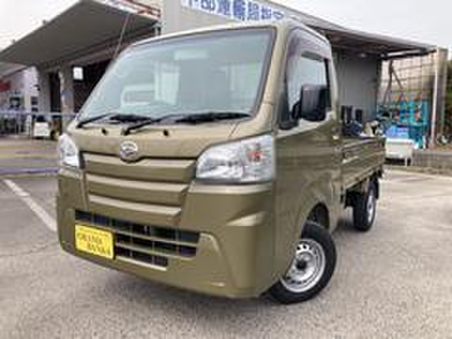 ハイゼットトラック スタンダード 車検2年付 パワステ エアコン