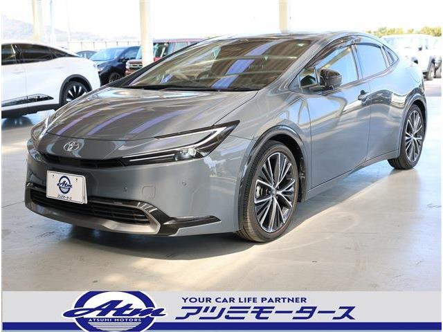 プリウス 2.0 Z Dミラー・ナビ・TV・360カメラ