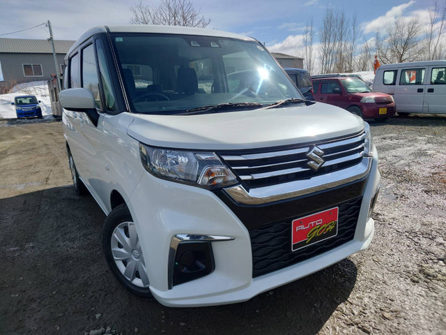 ソリオ 1.2 G 4WD レンタアップ ナビTV BT Bカメラ