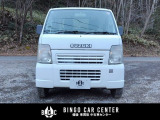 キャリイ KC 4WD 5速MT パートタイム4WD