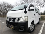 NV350キャラバン 2.5 DX ロング ディーゼル 4WD 9人乗り ETC AT リアヒーター