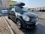 ミニクロスオーバー クーパー オール4 4WD 