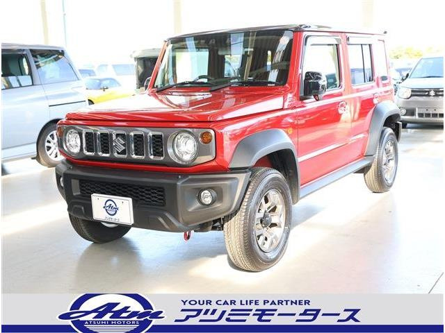 ジムニーノマド 1.5 FC 4WD 2トーン・Dオーディオ付