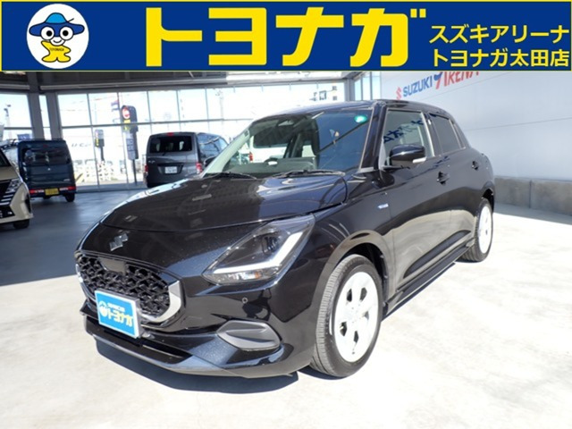 スイフト 1.2 ハイブリッド(HYBRID) MX デュアルセンサーブレーキサポートII