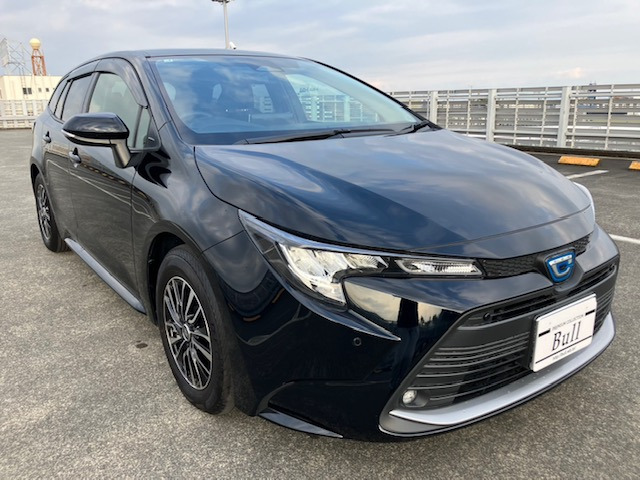 カローラツーリング 1.8 ハイブリッド G （6AA-ZWE219W）