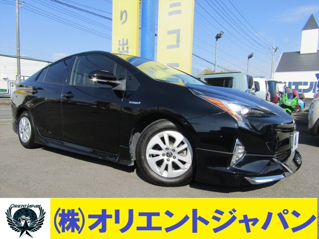 プリウス 1.8 S ナビ/TV/Bカメラ/Bluetooth