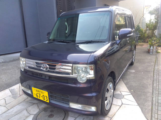 ピクシススペースカスタム Xナビ/TV・バックカメラ・ETC車載器付