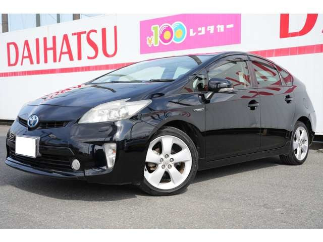 トヨタ プリウス 
