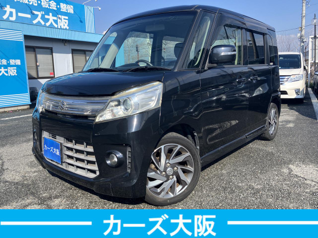 スペーシアカスタム TS 室内灯不良、