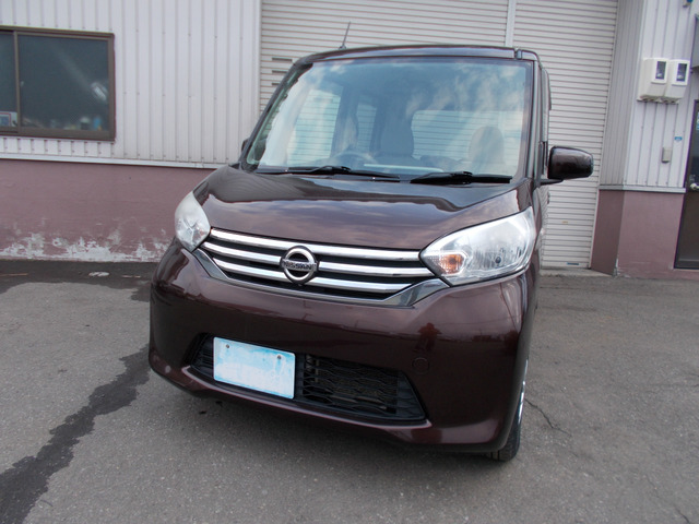 デイズルークス X 4WD アラウンドビューモニター