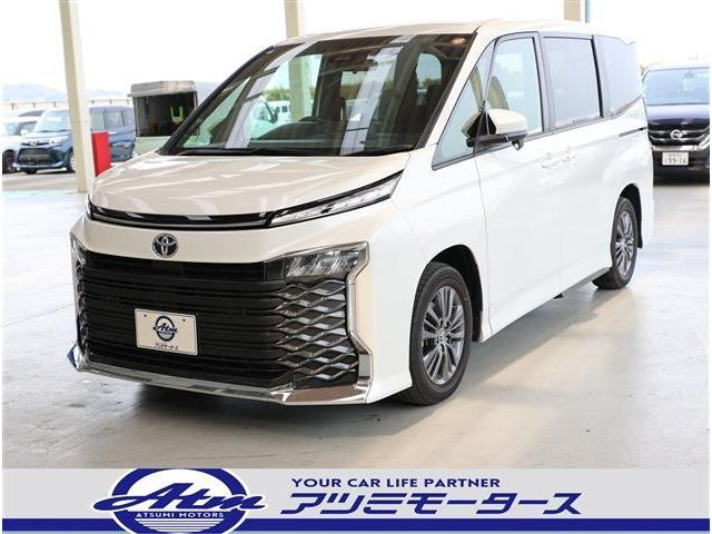 ヴォクシー2.0 S-GUステップ・両側Pドア・ナビ・Bカメラ