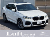 BMW X4 xドライブ30i Mスポーツ 4WD