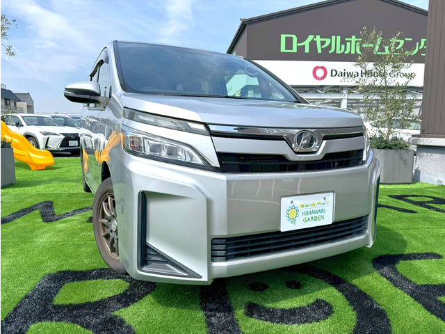 ヴォクシー2.0 X左パワスラ/純正ナビ/クルコン/キーレス