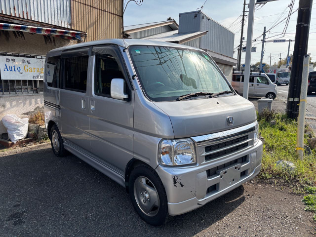 バモスターボ純正アルミ 記録簿 取説有