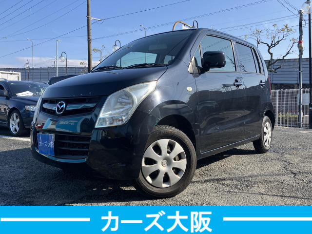 AZ-ワゴン XG 電格不良、