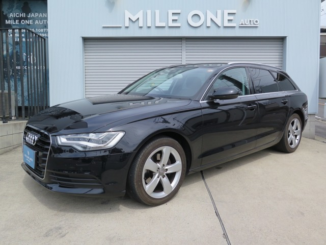 A6アバント 2.8 FSI クワトロ 4WD 