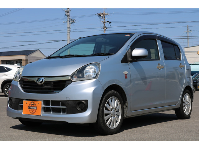 ミライースX 35th アニバーサリーゴールドエディション SAナビ TV キーレス バックカメラ