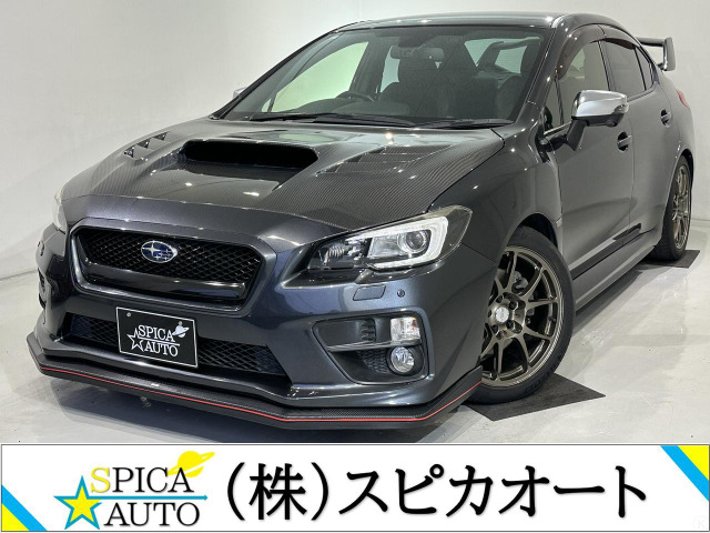 スバル WRX 