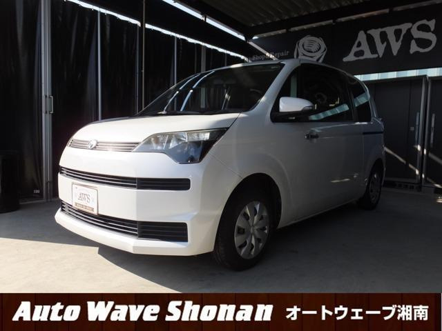 スペイド 1.3 X 純正ナビ フルセグTV バックカメラ