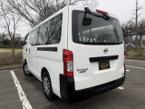 NV350キャラバン 2.5 DX ロング ディーゼル 4WD 9人乗り ETC AT リアヒーター