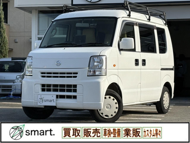 NV100クリッパー GXターボ ハイルーフ ターボ/フルセグナビ/Bカメ/ドラレコ