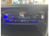 Bluetoothオーディオ使えます