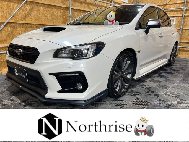 WRXS4 2.0 GT アイサイト 4WDSTIエアロ純正ナビTVバックカメラ