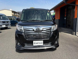 トール 1.0 カスタムG SAII ワンオーナー 禁煙車 9インチナビ