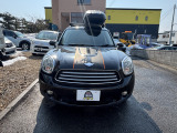 ミニクロスオーバー クーパー オール4 4WD 