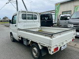 キッチンシェルボックスを乗せるのでアオリ3枚は外しますが希望の方にはお渡ししております。