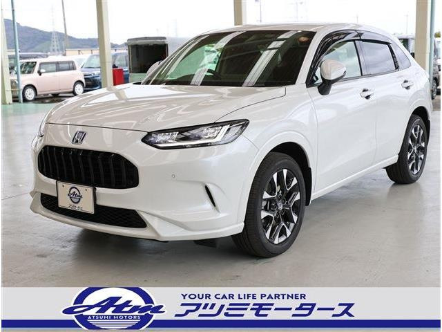 ZR-V 2.0 e:HEV Z 9型ナビ・TV・360カメラ・ETC