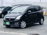 【中古車情報】スズキ セルボ G リミテッドII  の中古車詳細（走行距離：6.6万km、カラー：ブラック、販売地域：福岡県福岡市博多区西月隈）