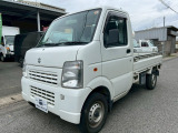 こちらが在庫車両です!外装キズも少なく大きな凹みもありません。程度良好の4WD車!