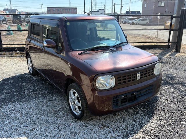 アルトラパンT 4WDターボ・4WD